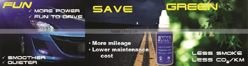 Biggest Offer on Malaysian Based KM+ Advanced Fuel Additives with Oil Saving Efficiency