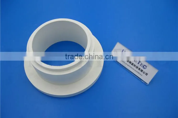 Technical Ceramics Manufacturer Hot Pressed Boron Nitride Rod