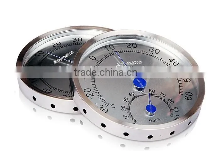 Battery Free Bimetallic Thermometer