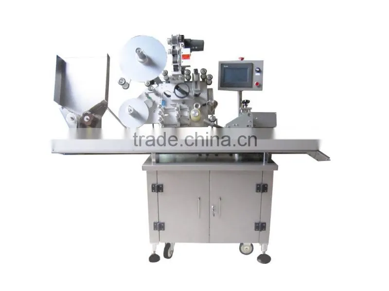 New condition hot selling automatic 5ml vial labeler