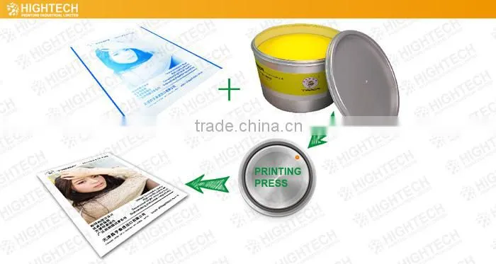 High quality UV Ink UV offset printing inks