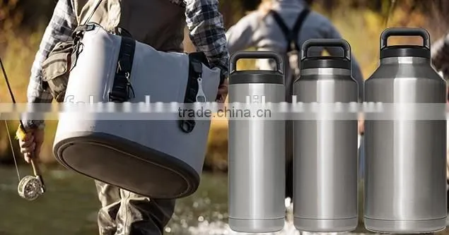 Stainless Steel Tumbler Bottle