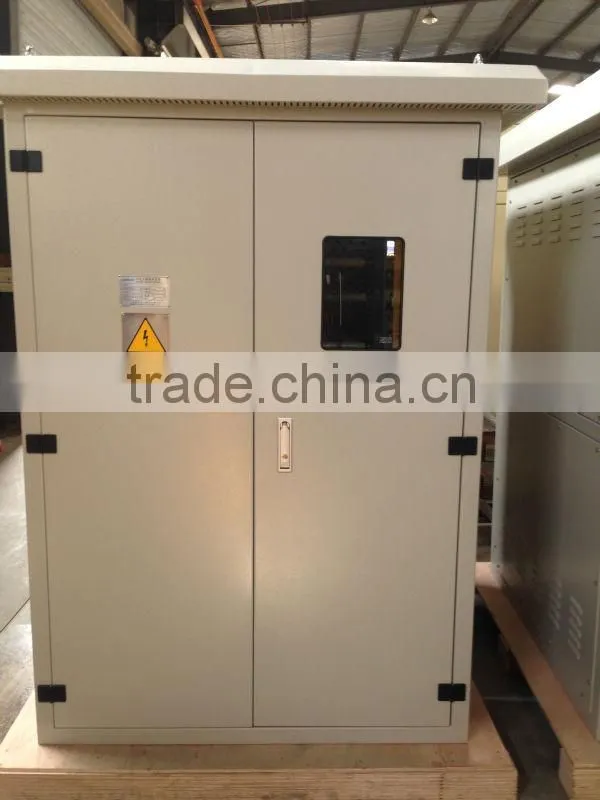 Neutral earthing resistor in power distribution equipment