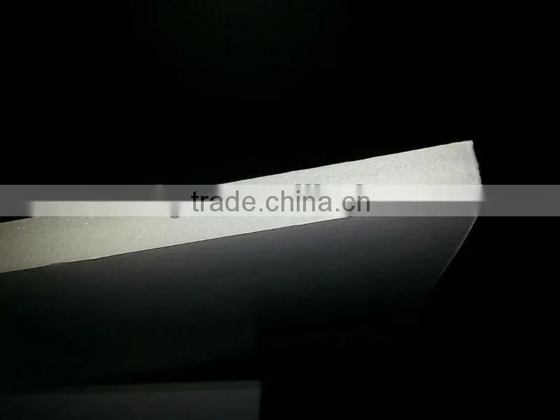 High-quality, lower price lightweight paper foam sheet