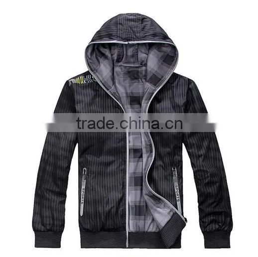 Classic Casual Jacket in The Winter