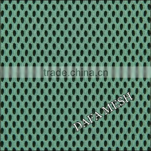 100% polyester mesh fabrics knitting fabrics oeko-tex standard