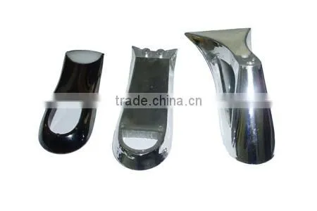 shoe heel vacuum metalizing coating machine
