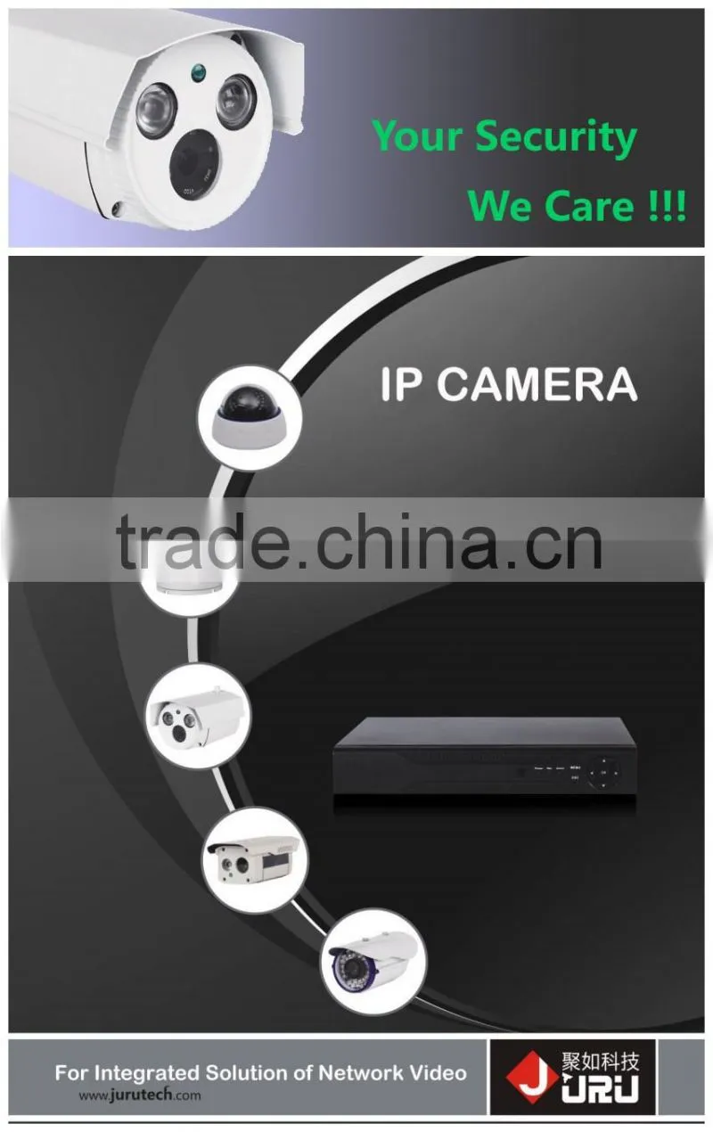 1.3M(960P)Low Illumination Box Network IP Camera