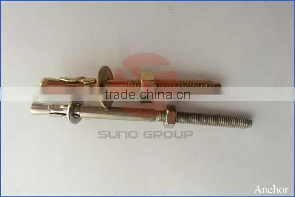Assemblies Special gypsum board anchor