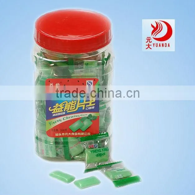 Yineng fruit soft chewy candy