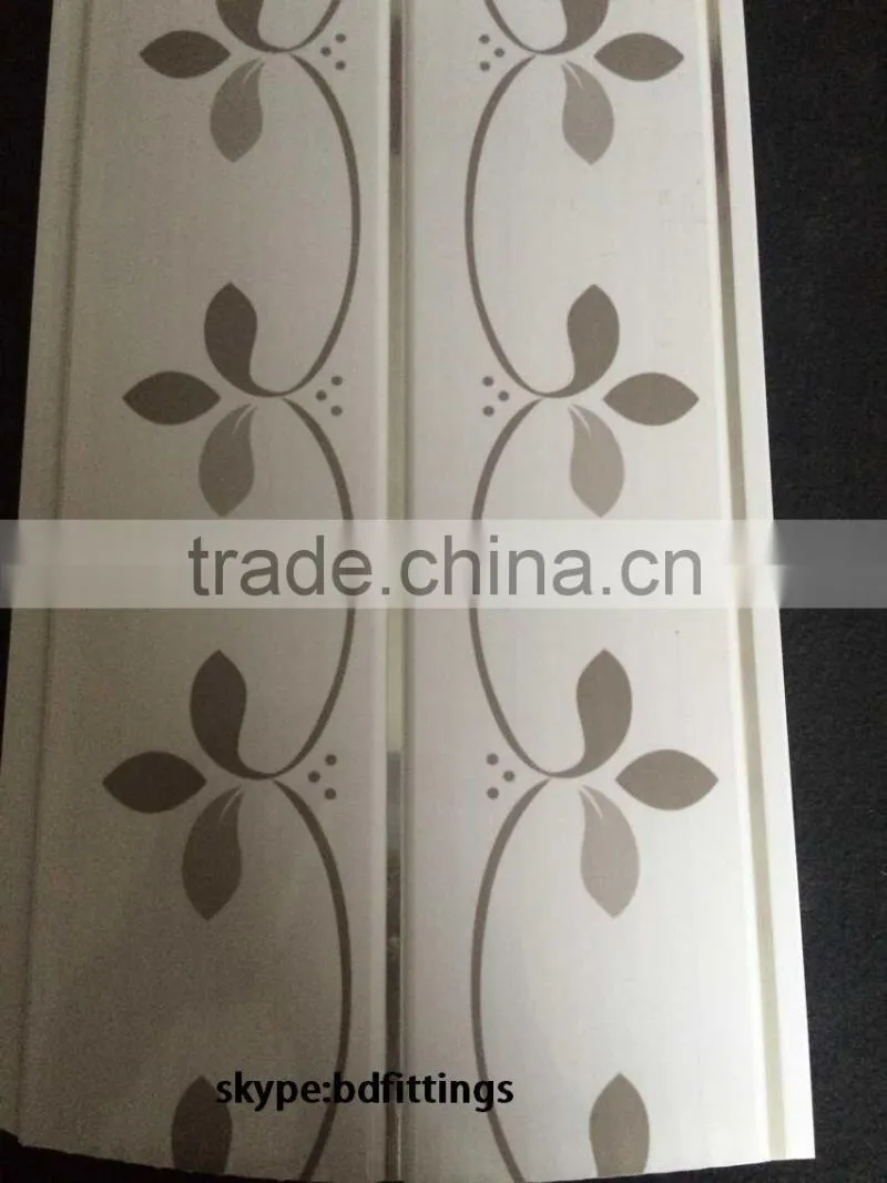 high qualtiy pvc wall panel pvc panels ceiling design