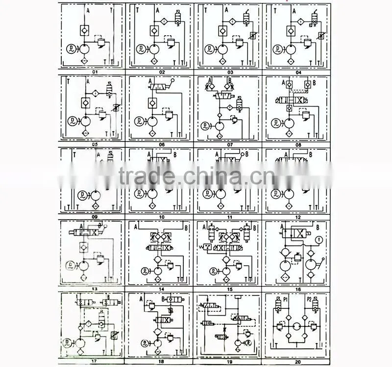 Hydraulic power unit/power jack