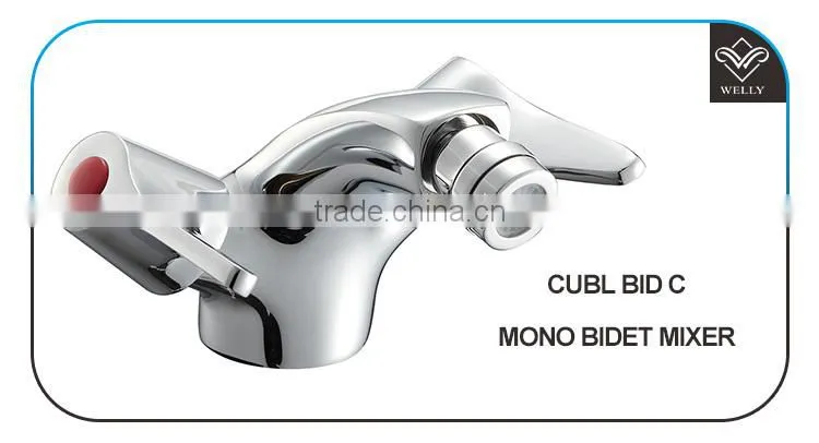 Luxury Bathroom Accessories Wash Basin Mixer Tap In Foshan
