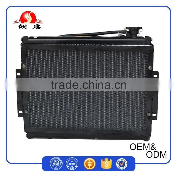 2016 Factory Direct Sale High Performance Car Radiator From China Supplier For Sale