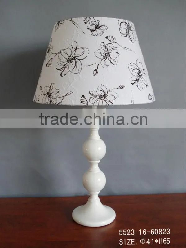 power outlet hotel table lamps and floor lamp with solid wood