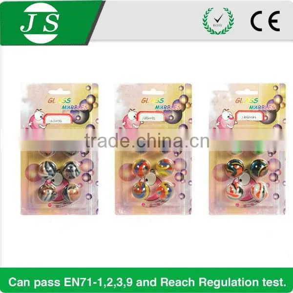 Top quality updated glass angel ball with led light