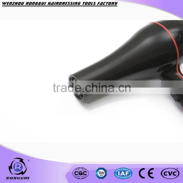 hair salon equipment classic hair dryer with 2500w