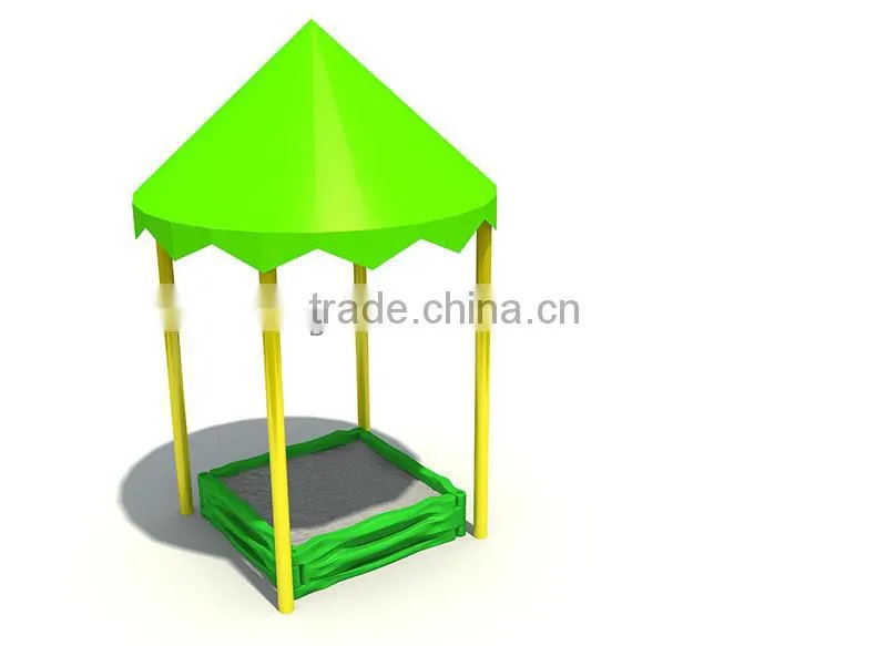 garden fun play toys colorful plastic sand box LE.SS.004