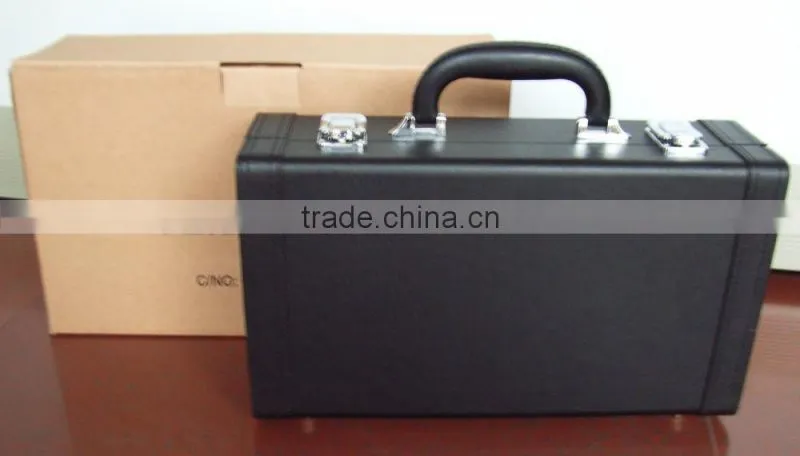 High quality cheap clarinet hard rubber body nickel plated