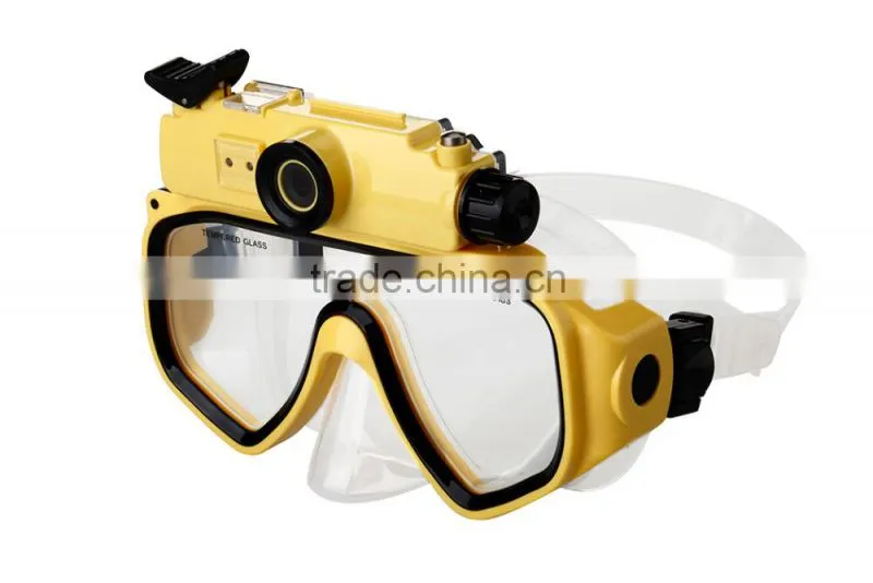 very good products!! Waterproof 720P HD Sports diving Glasses camera -- DV-20