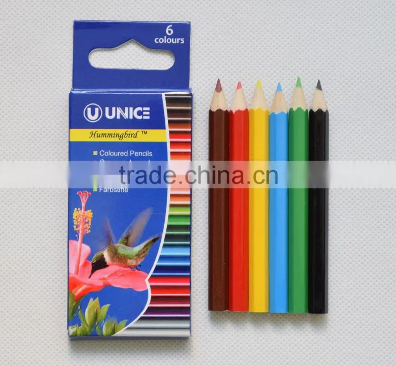 3.5 inch pencils, 3.5 inch Color Pencils