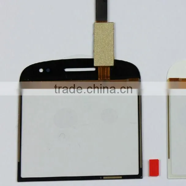 Wholesaler touch screen digitizer for Blackberry 9900 best price