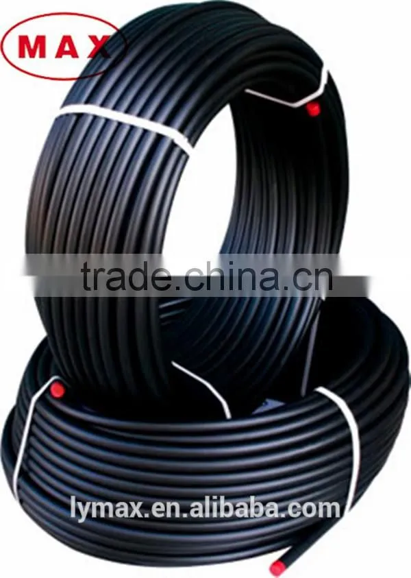Anti-UV Plastic Flexible Garden Pipe for Water Irrigation