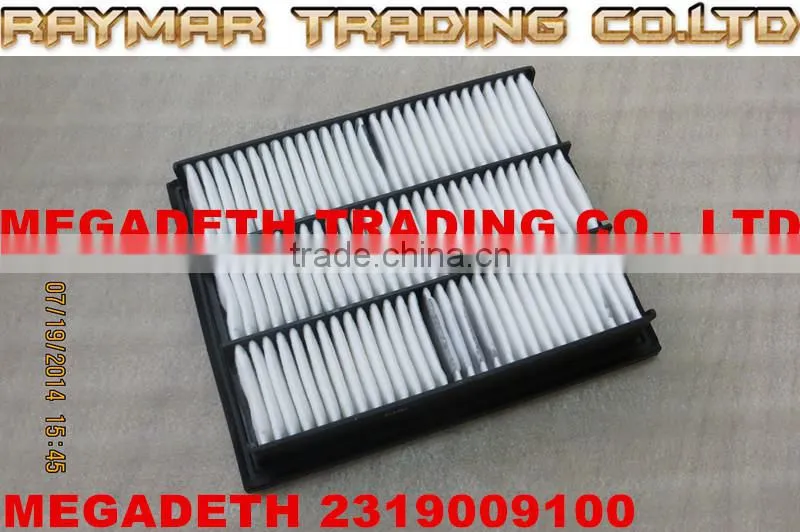 SSANGYONG air filter element assy 2319009100