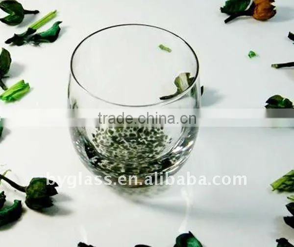 high quality glass decanter