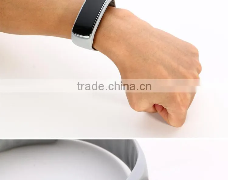 Dropshipping! Best Price and Quality Fashionable hands-free bluetooth smart bracelet