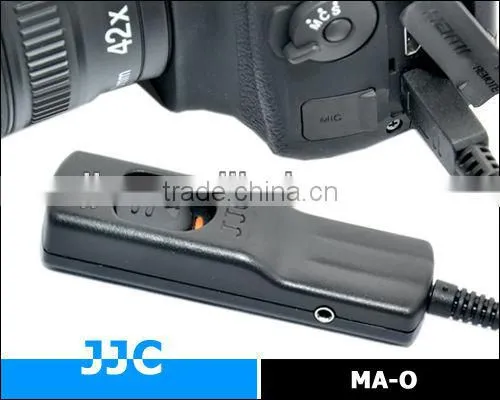 JJC MA-O Wired Shutter Release Cord for Fujifilm Finepix HS50EXR