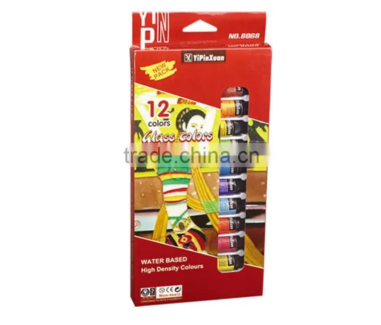 High Quality Colorful Artist Water Color Paint