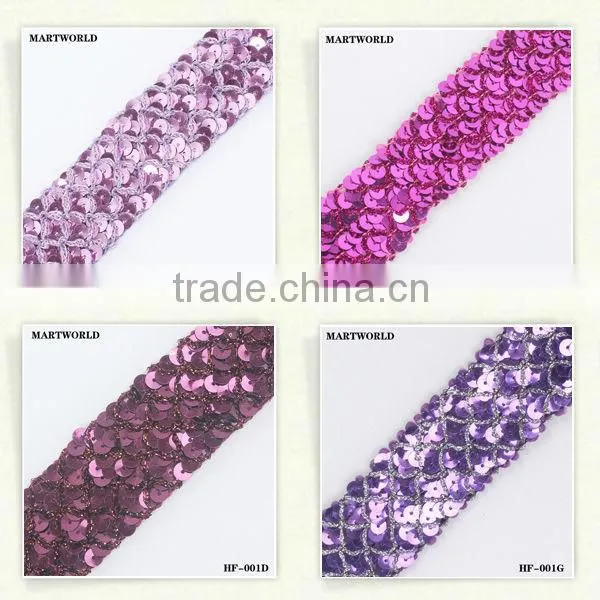 Guangzhou factory metal studs trim decorative clothes(XL-039)