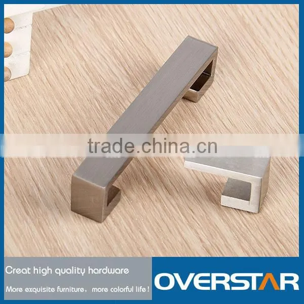 Recessed Zinc Alloy Heavy Duty Cabinet Handles
