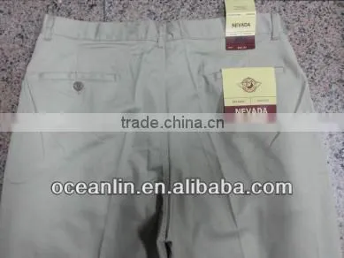 2014 new style casual pants trousers for men