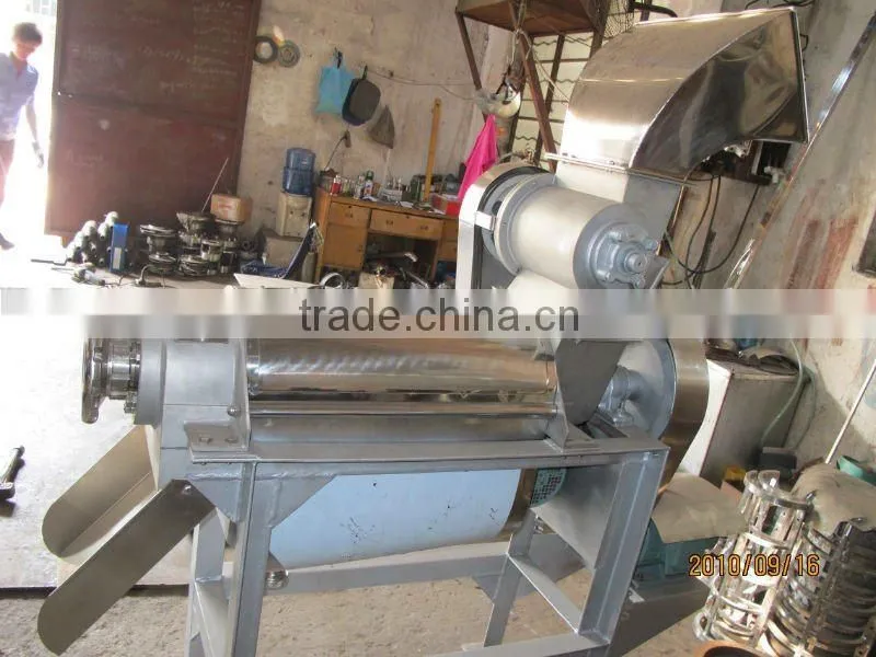 Combined Juice Extractor With Crusher