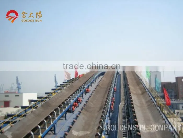 High quality mining belt conveyor in competitive price from China