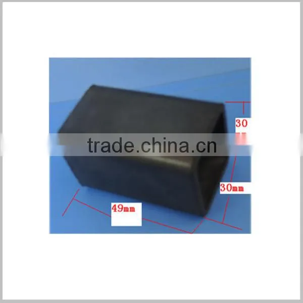 Dongguan factory customed rubber feet cover