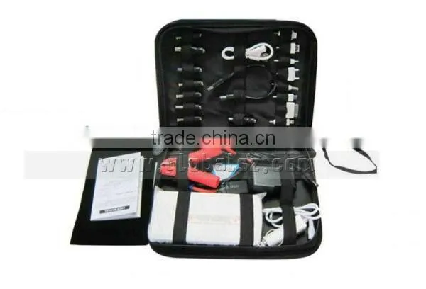 Multi-Function Car Jump Starter Power Bank Car Battery Charger 12000mAh Power Bank