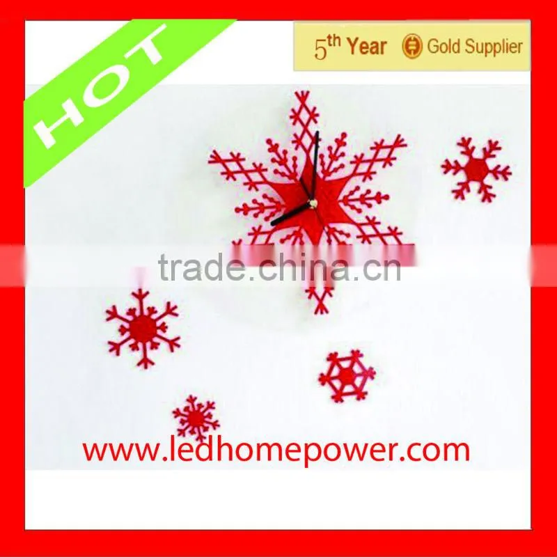 Art life beautiful wall clock supplier from china