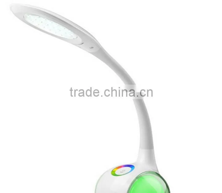 Bedroom colorful night light