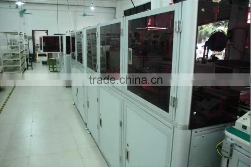 electronic assembly machine for led module line