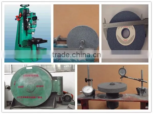 Crankshaft Grinding Wheel