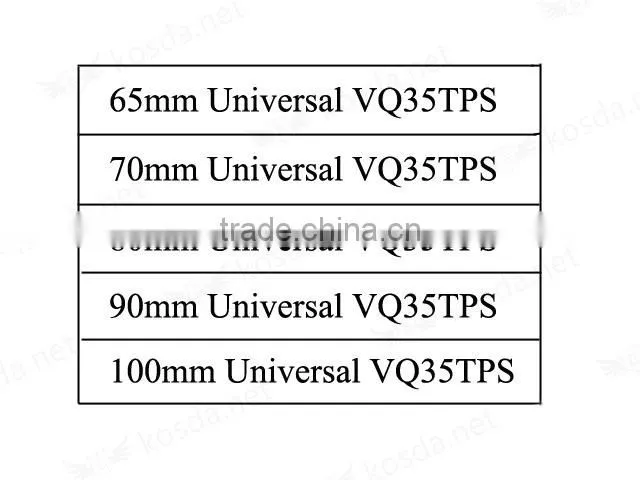 Universal Upgrade Aluminum Throttle Body
