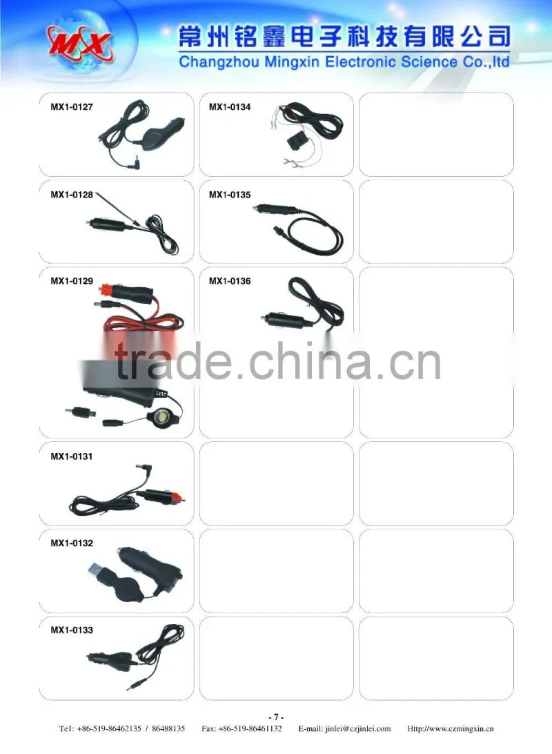 High quality Alligator clips test leads with female socket /Battery clip test leads