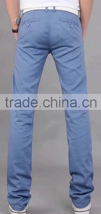 custom made fashion design men sport clothes