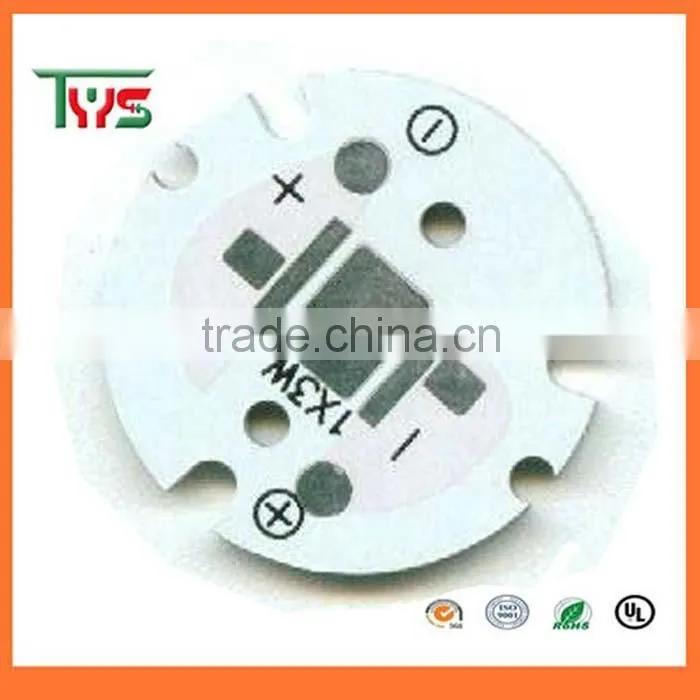 dvr pcb board 2015 hot sale custom Aluminum smd 3528 led pwb