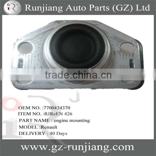 7700434370 engine mount motor base use for Renault MEGANE 2001 1.9L