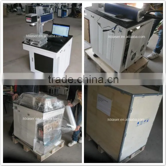 2015 hot sale High quality factory price laser marking device 10w20w