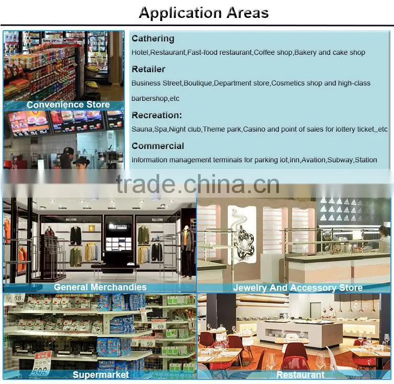 Pos System All In One Windows For Restaurant,Retail Shops,Supermarket,etc